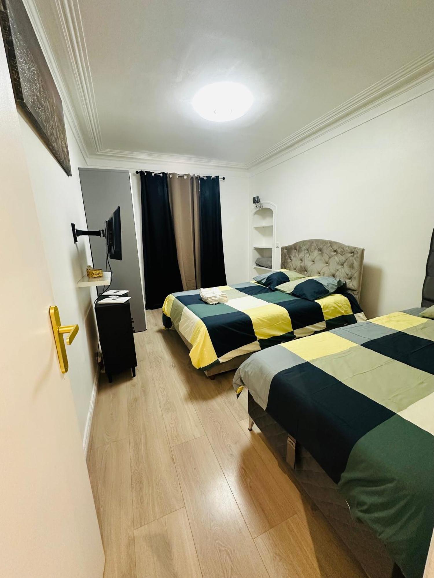 Appartement Parisien 外观 照片