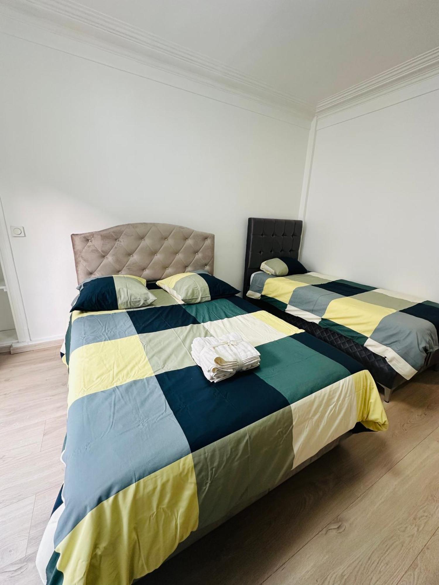 Appartement Parisien 外观 照片