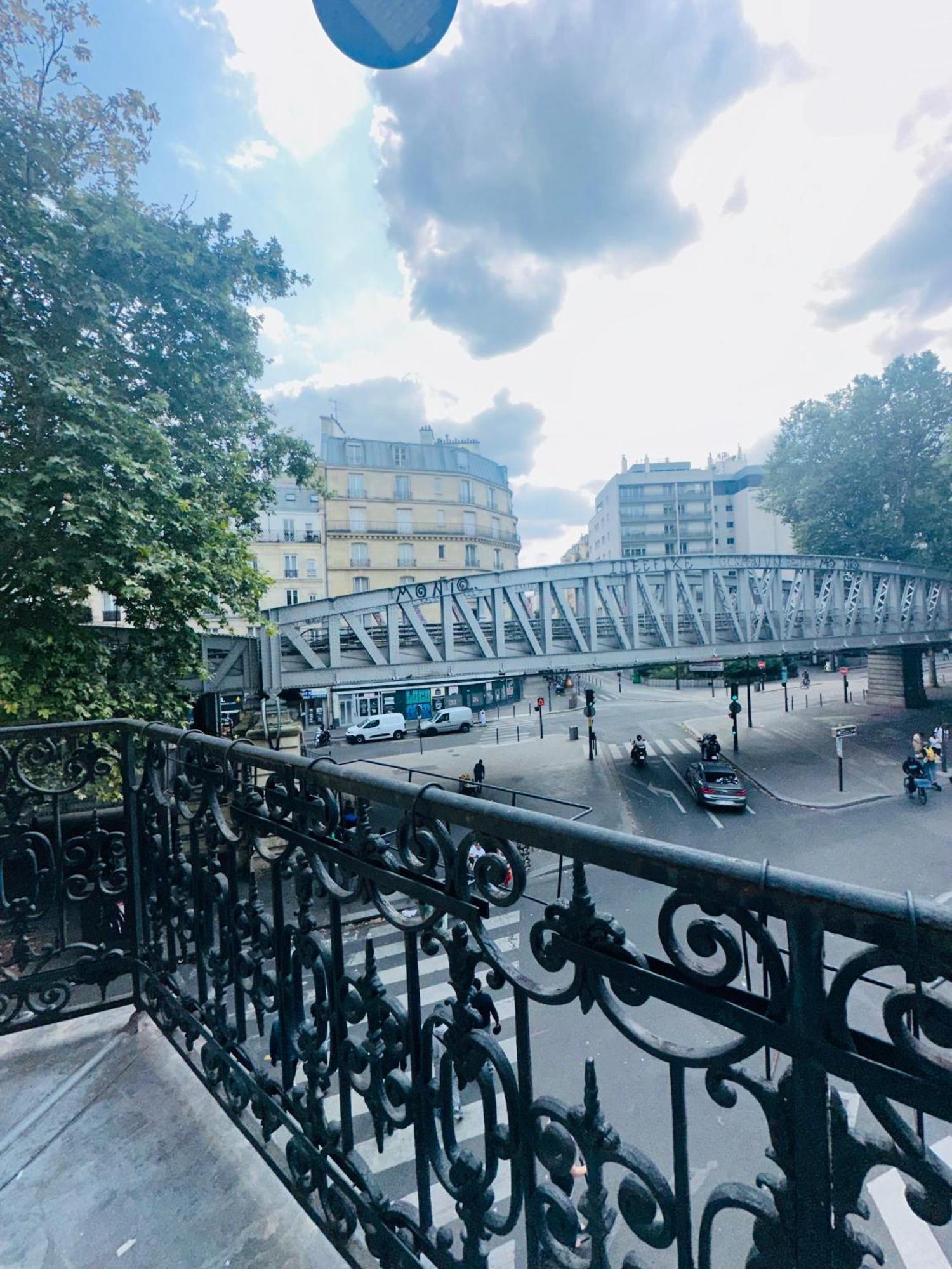 Appartement Parisien 外观 照片