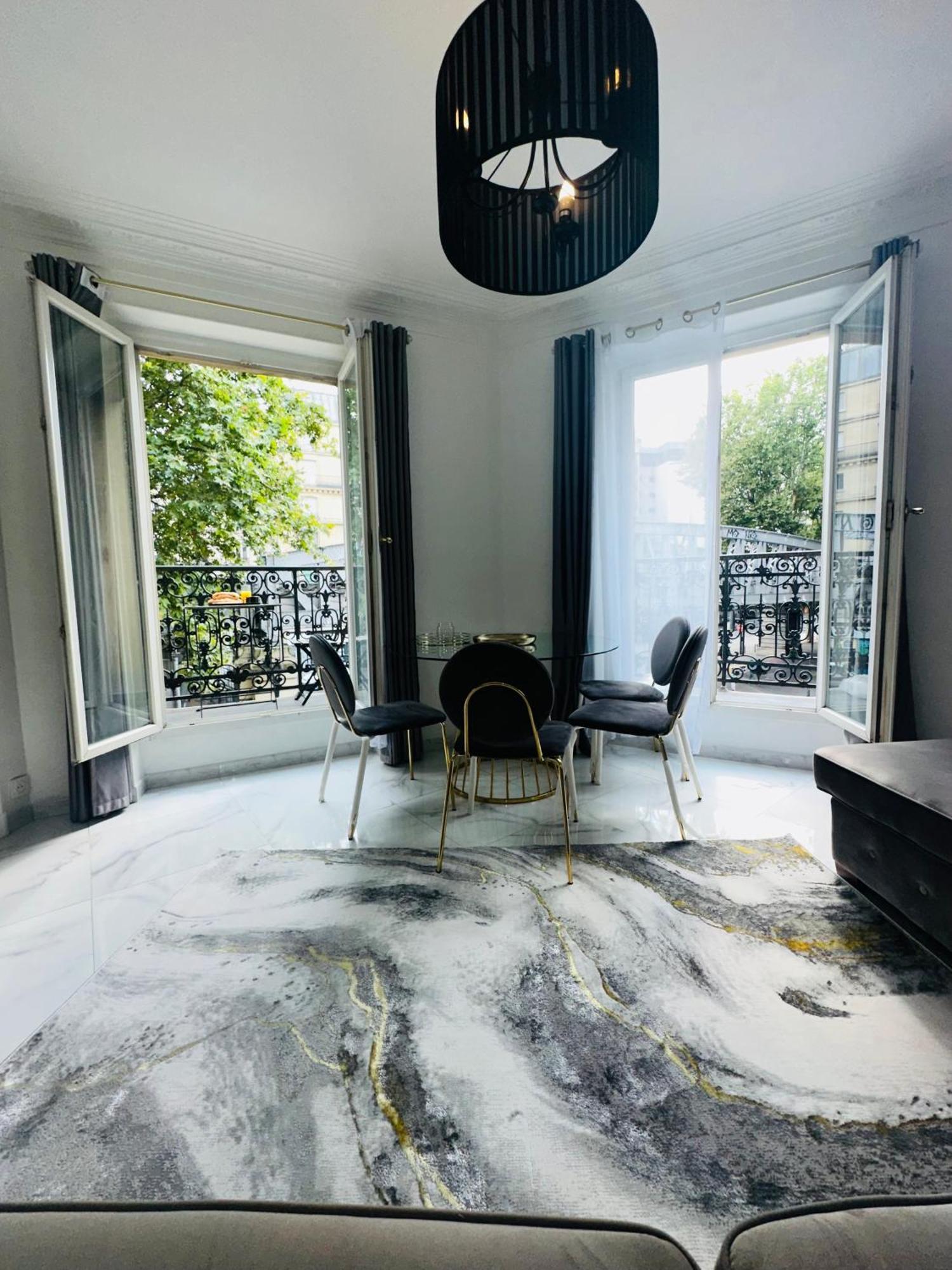 Appartement Parisien 外观 照片