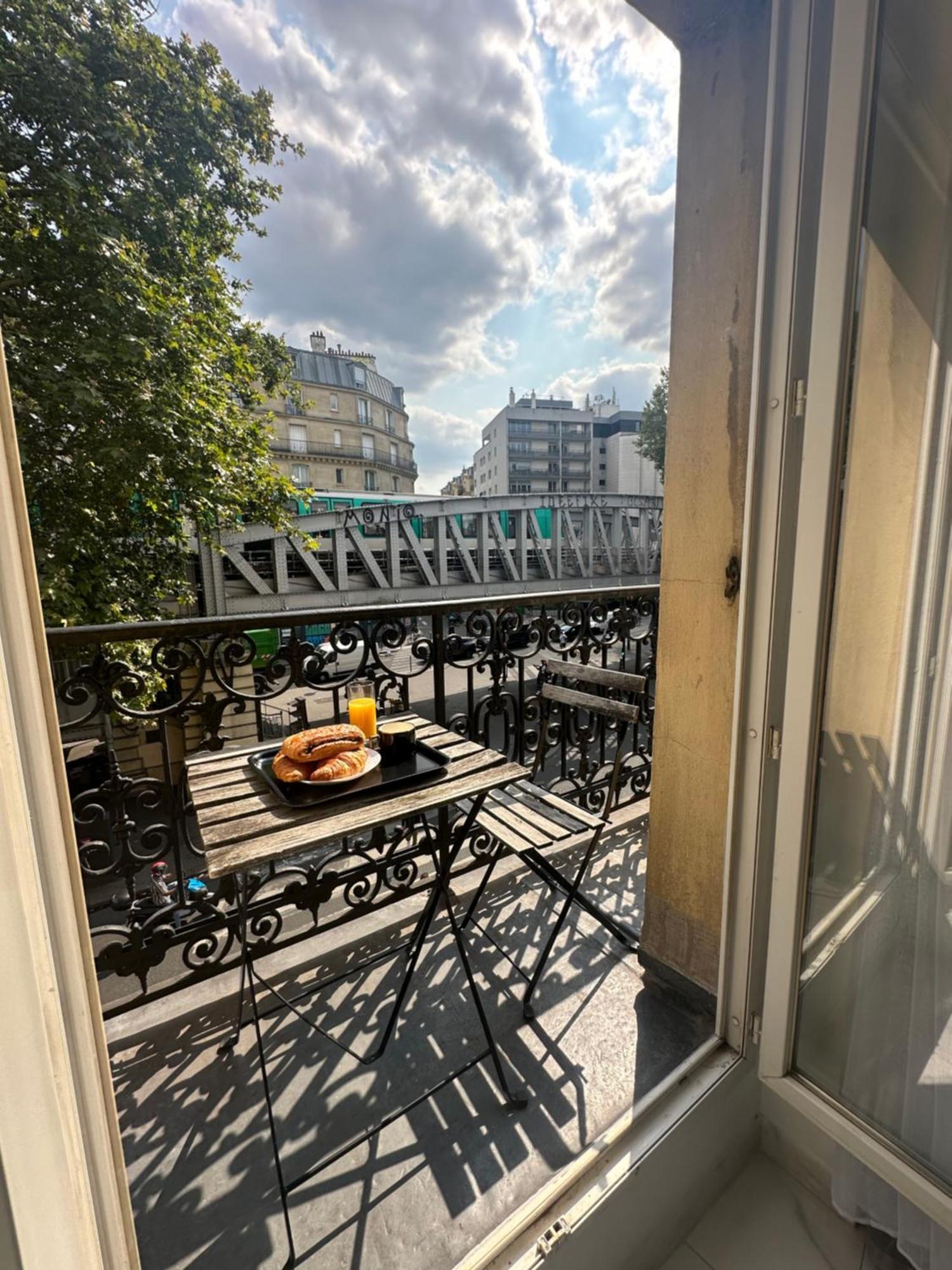 Appartement Parisien 外观 照片