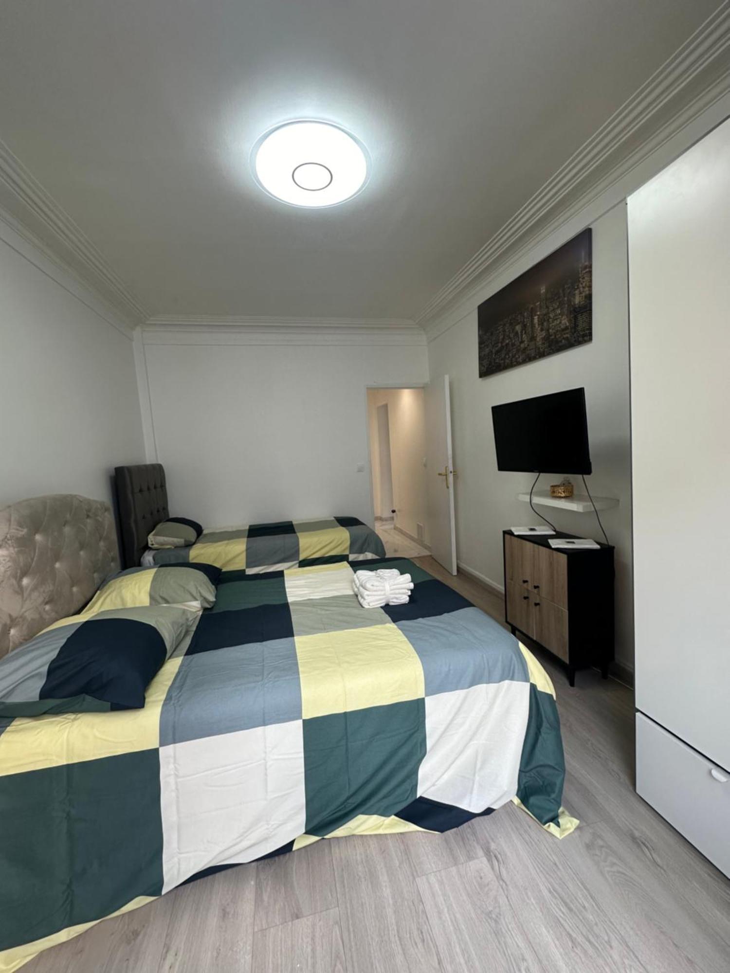 Appartement Parisien 外观 照片