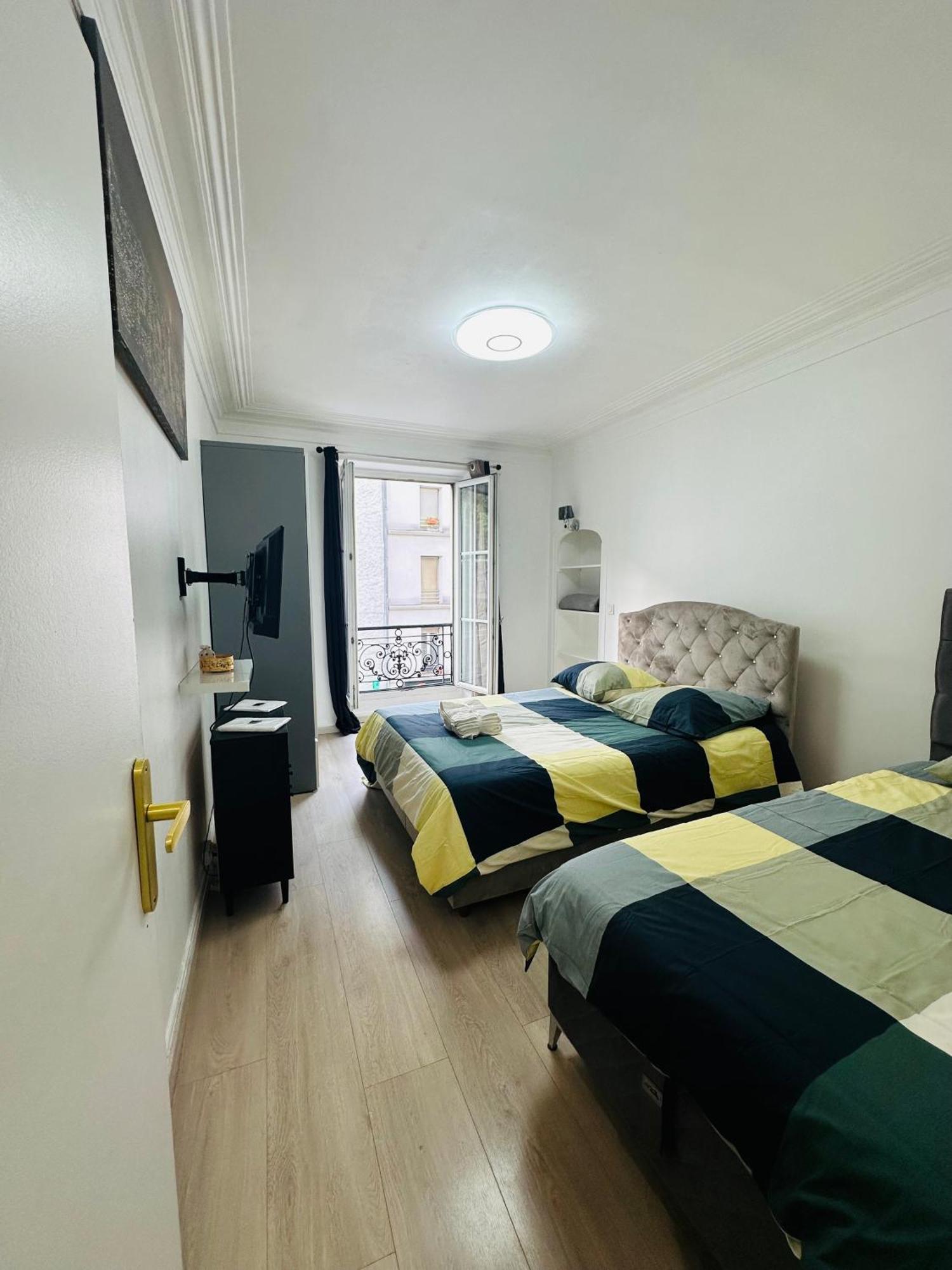 Appartement Parisien 外观 照片