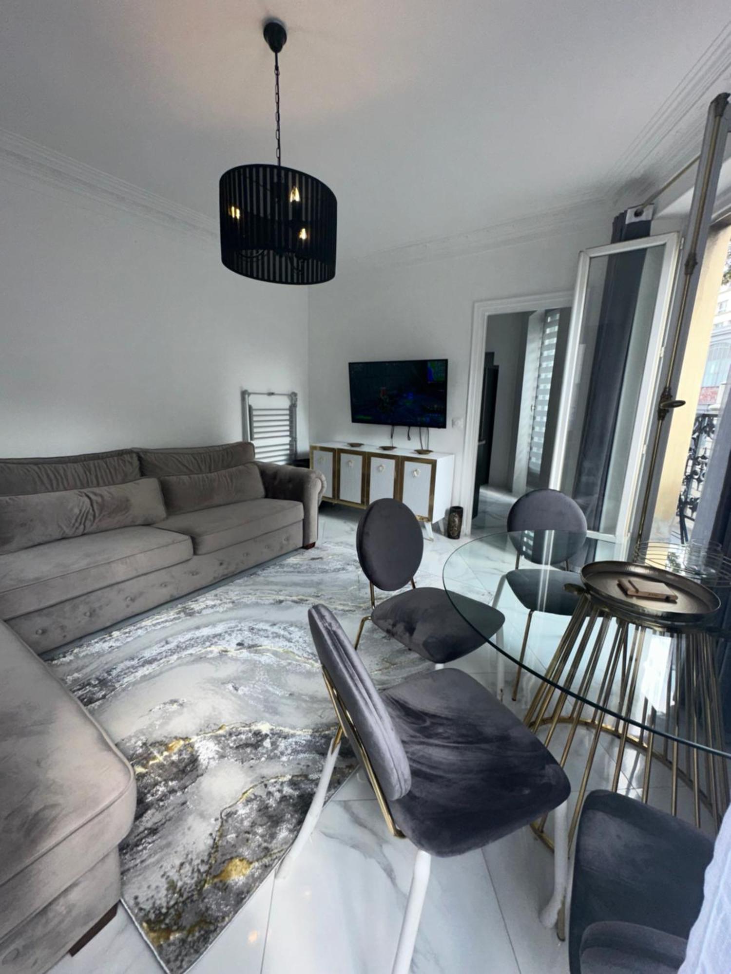 Appartement Parisien 外观 照片