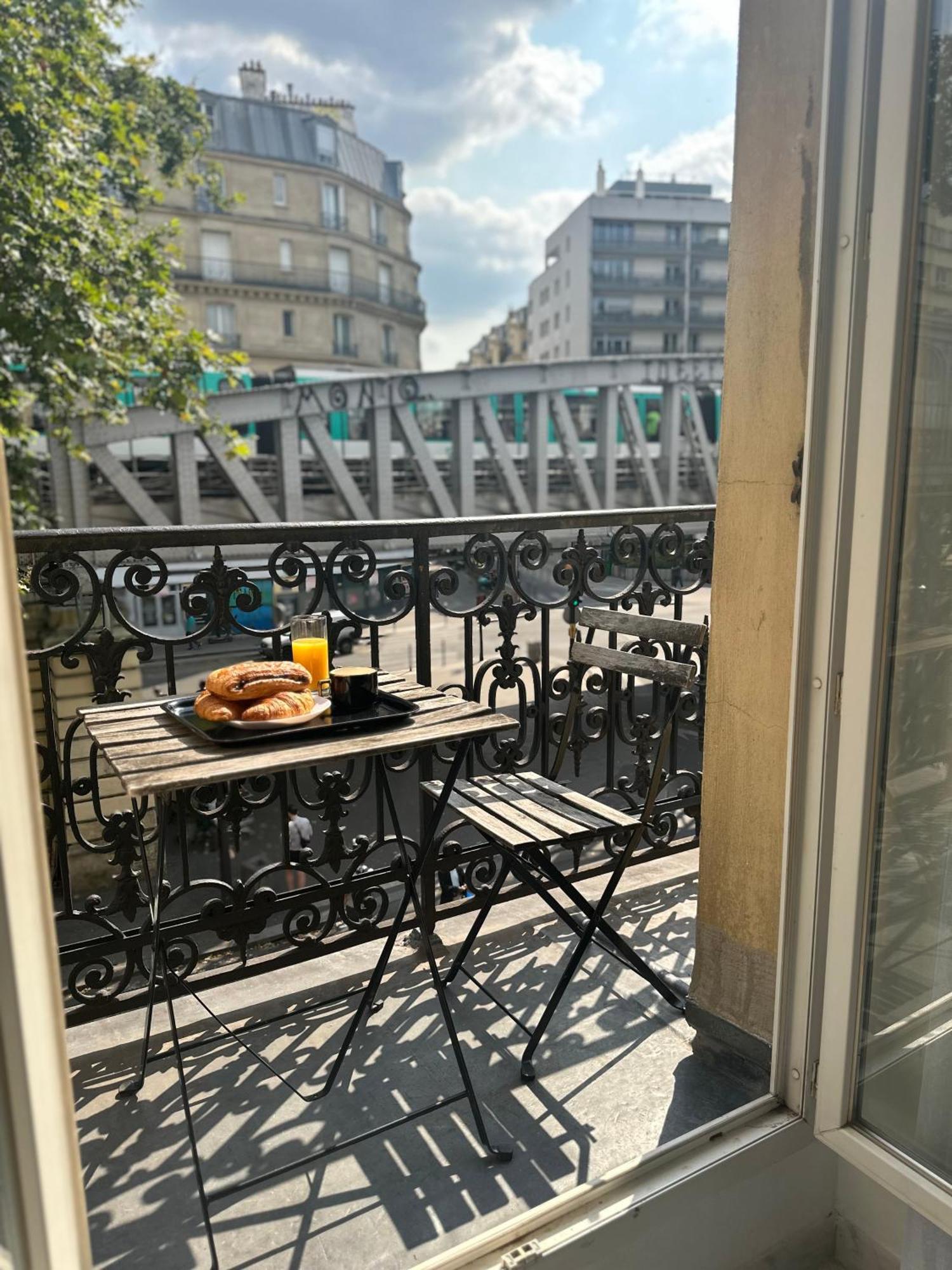 Appartement Parisien 外观 照片